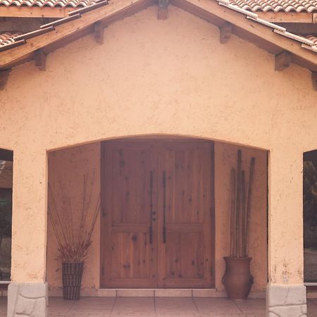 Vila Casona Aventurados Lujan de Cuyo Exteriér fotografie