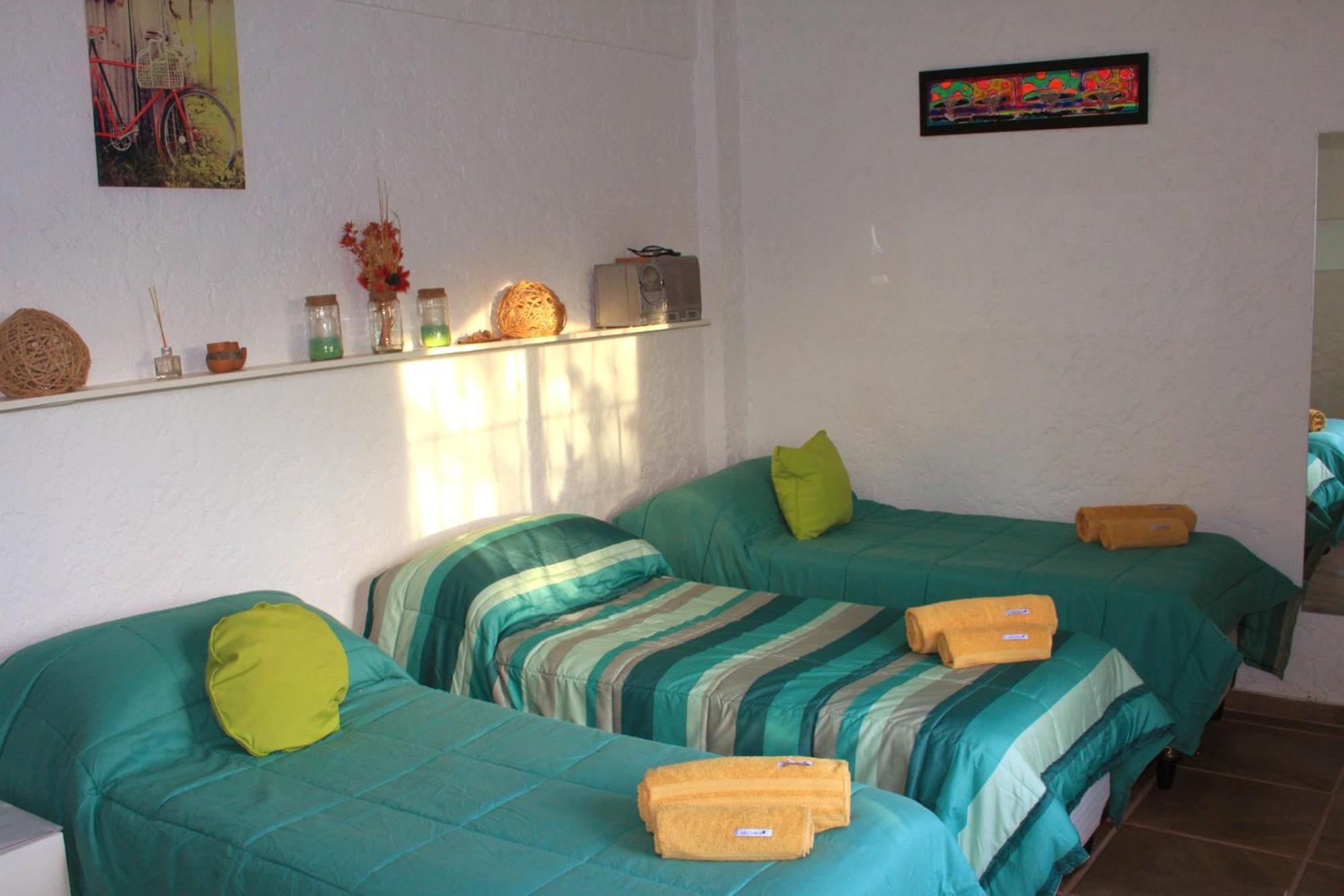 Vila Casona Aventurados Lujan de Cuyo Pokoj fotografie