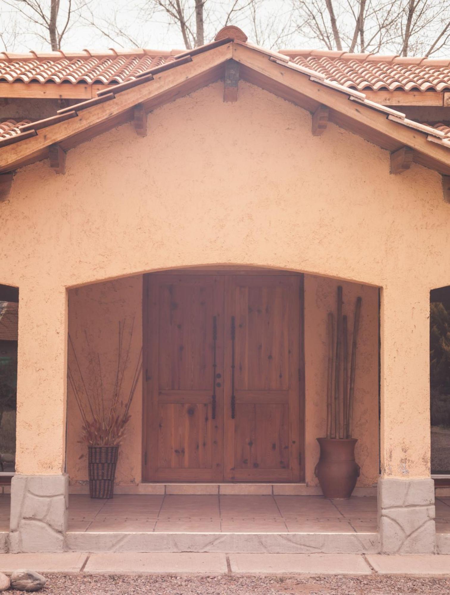 Vila Casona Aventurados Lujan de Cuyo Exteriér fotografie