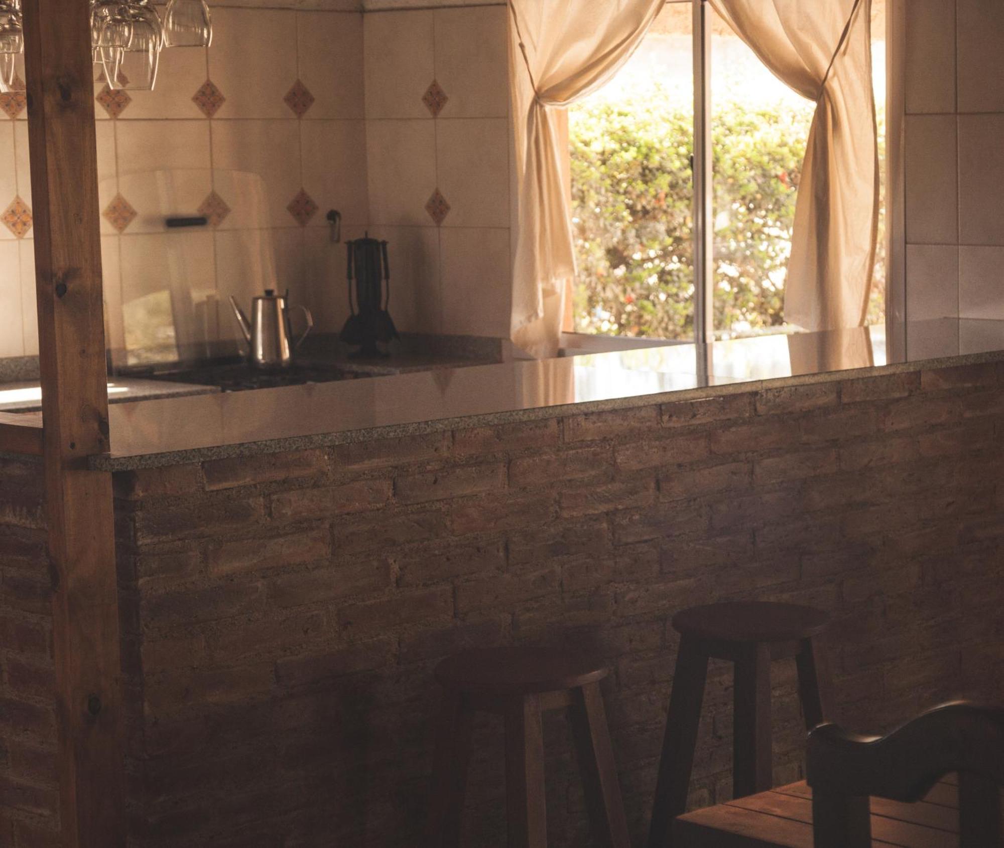 Vila Casona Aventurados Lujan de Cuyo Exteriér fotografie