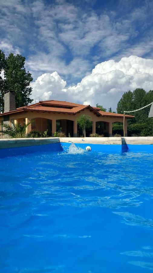 Vila Casona Aventurados Lujan de Cuyo Exteriér fotografie