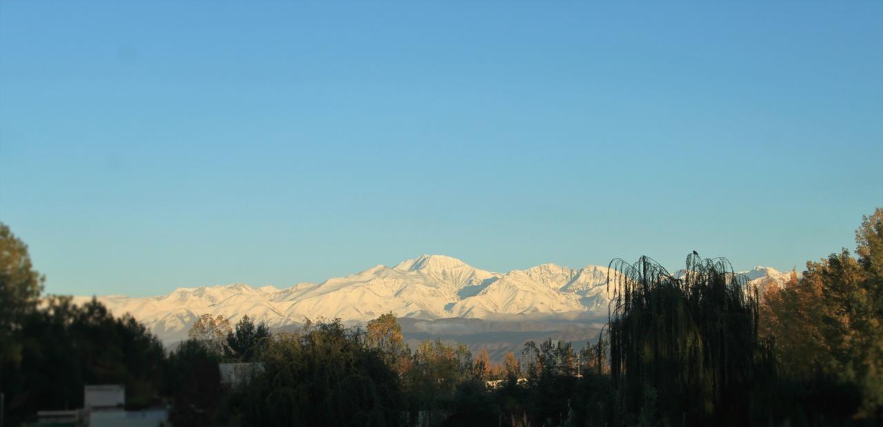 Vila Casona Aventurados Lujan de Cuyo Exteriér fotografie