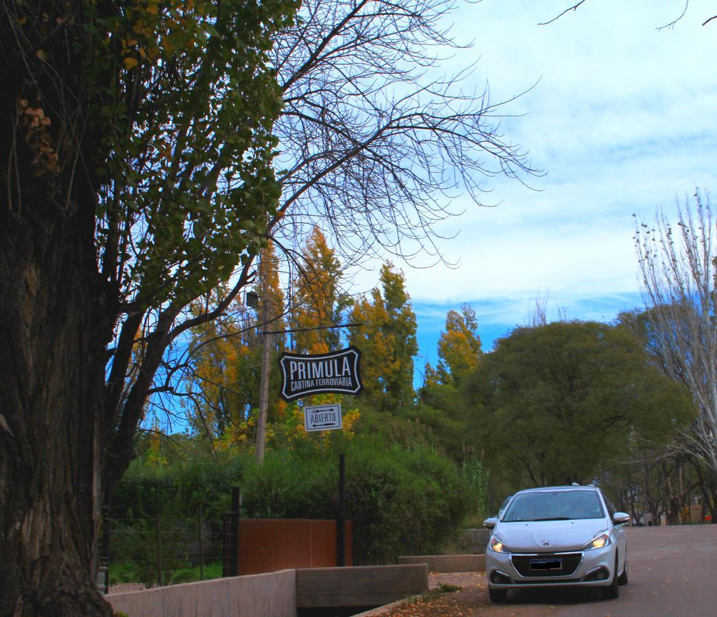 Vila Casona Aventurados Lujan de Cuyo Exteriér fotografie