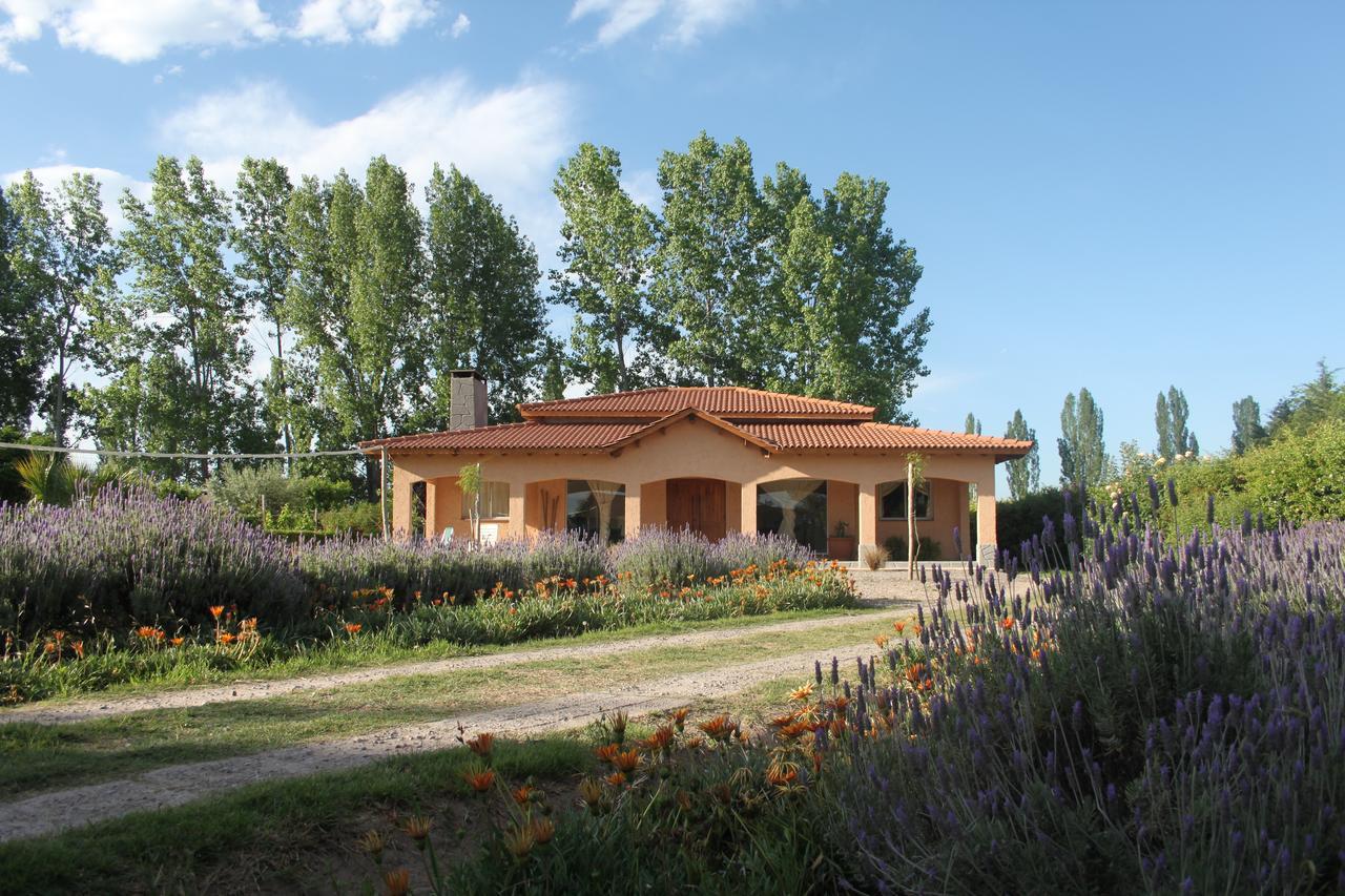 Vila Casona Aventurados Lujan de Cuyo Exteriér fotografie