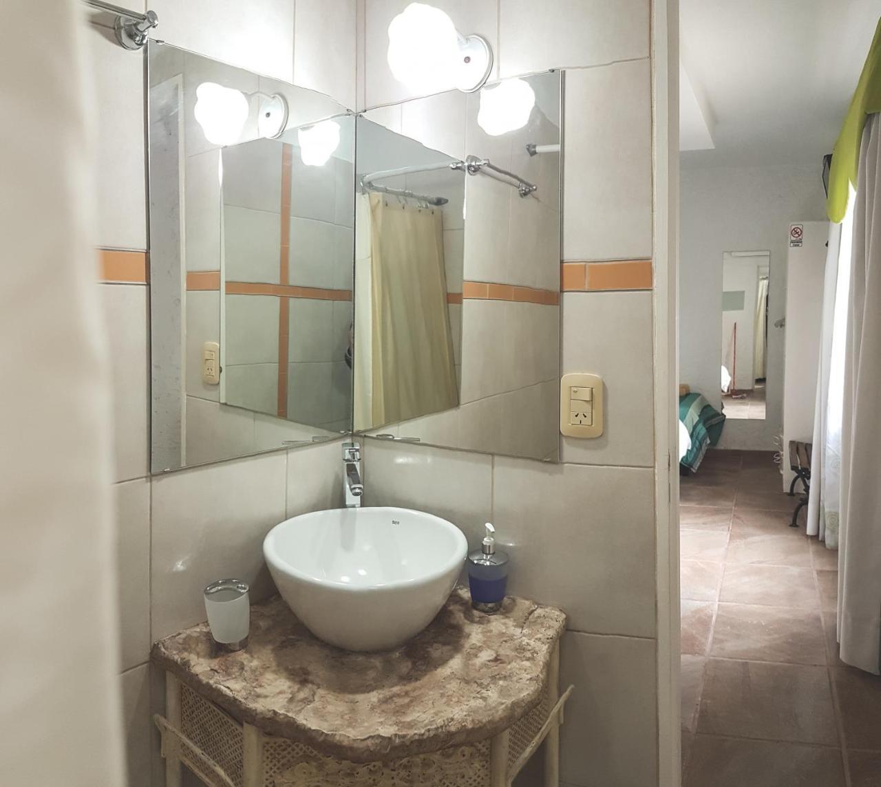 Vila Casona Aventurados Lujan de Cuyo Pokoj fotografie