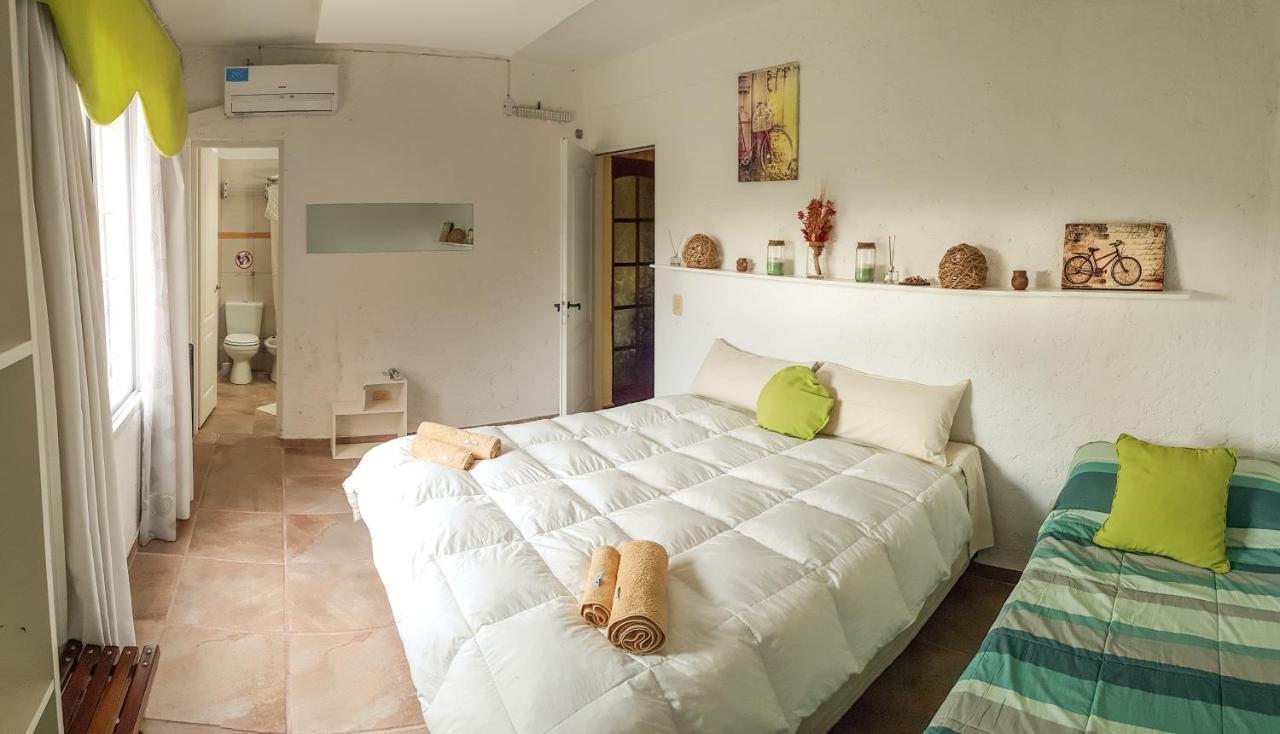 Vila Casona Aventurados Lujan de Cuyo Exteriér fotografie