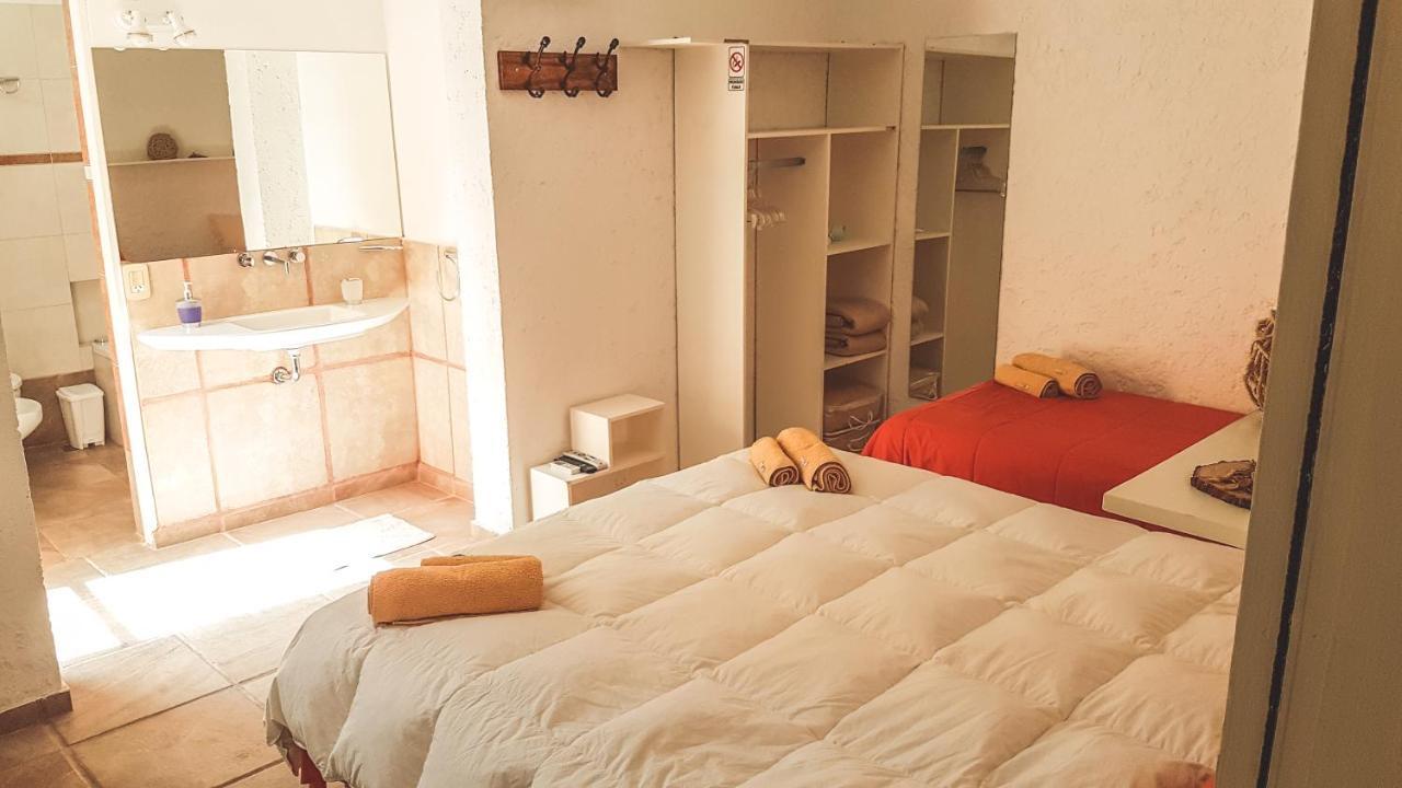 Vila Casona Aventurados Lujan de Cuyo Exteriér fotografie