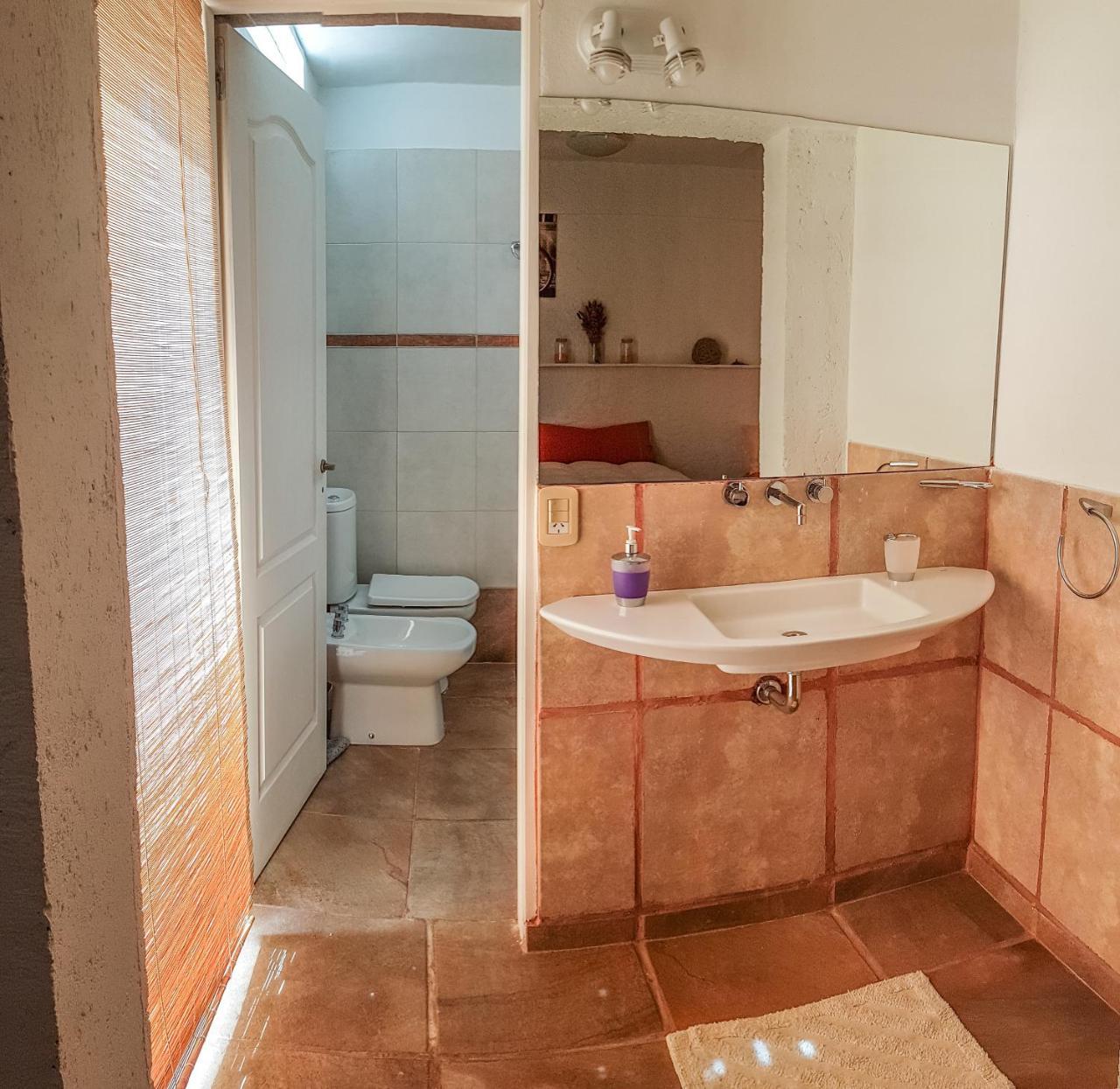 Vila Casona Aventurados Lujan de Cuyo Exteriér fotografie
