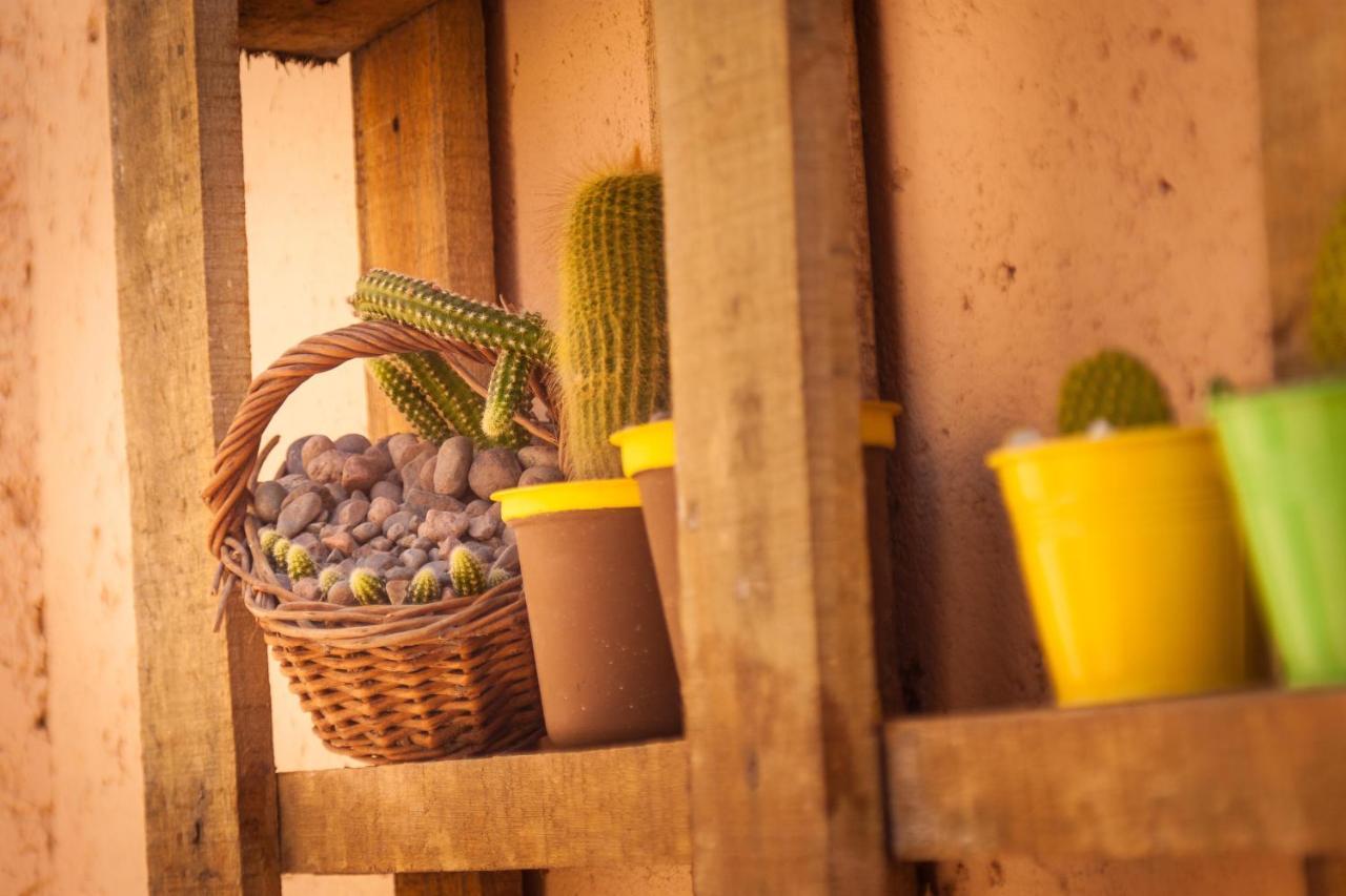Vila Casona Aventurados Lujan de Cuyo Exteriér fotografie