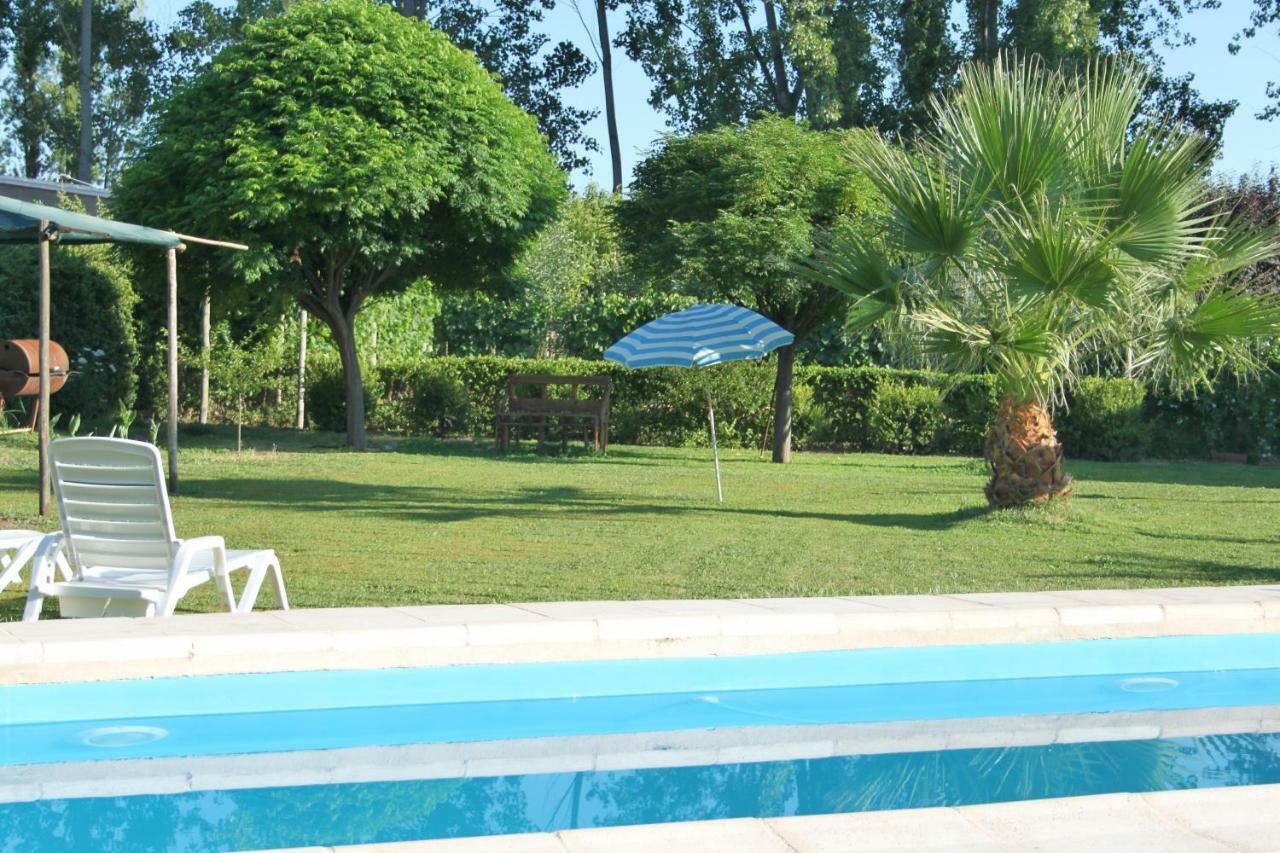 Vila Casona Aventurados Lujan de Cuyo Exteriér fotografie